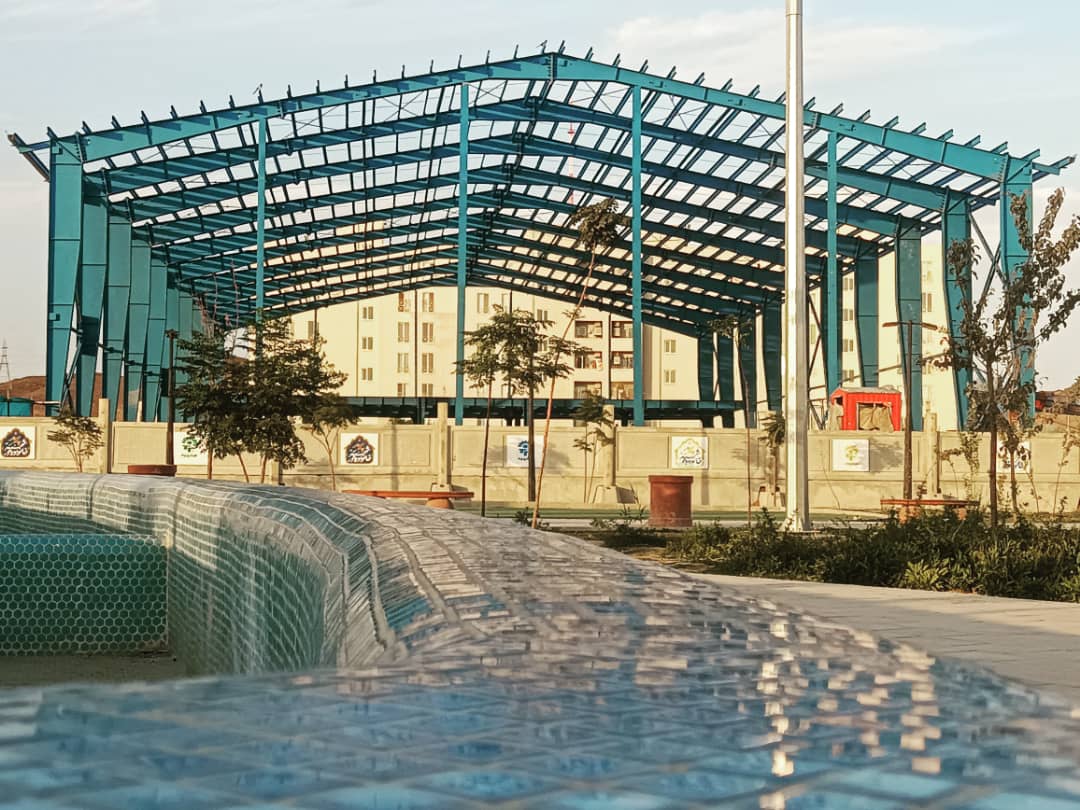 ساخت سوله نو و دست دوم فولادسوله در صفادشت